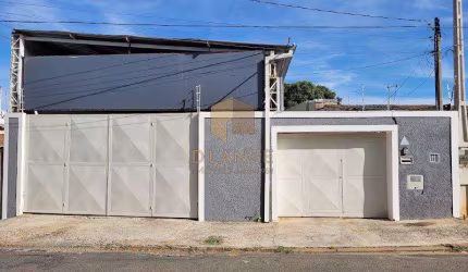 Barracão para alugar em Campinas, Jardim Boa Esperança, com 200 m²