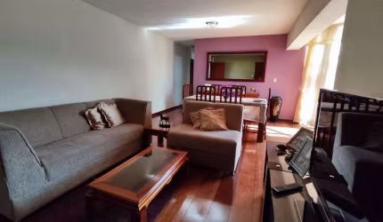 Apartamento à venda em Campinas, Vila Industrial, com 3 quartos, com 95 m², Edifício Carmino