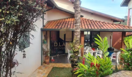 Casa à venda no bairro Jardim Paiquerê em Valinhos