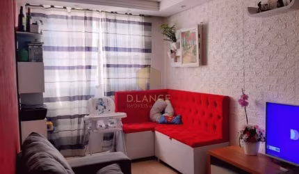 Apartamento à venda no Residencial Aguas Formosas em Campinas/SP