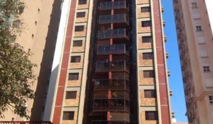 Apartamento à venda em Campinas, Cambuí