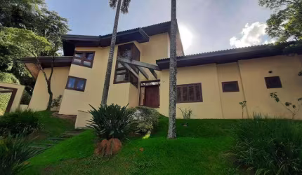 Casa à venda e para alugar no Jardim Botânico em Sousas, Campinas