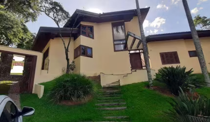 Casa à venda e para alugar no Jardim Botânico em Sousas, Campinas