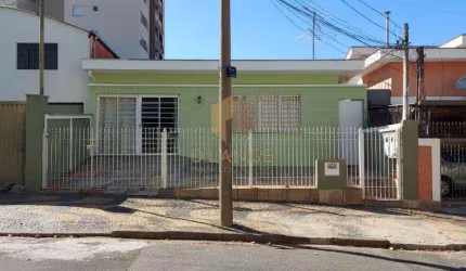 Casa à venda em Campinas, Vila João Jorge, com 3 quartos, com 187 m²