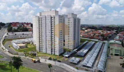 Apartamento à venda em Campinas, Jardim Novo Campos Elíseos