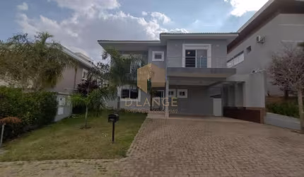 Casa à venda e locação no condomínio Parque dos Resedás em Campinas