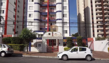 Apartamento à venda em Campinas, Vila Industrial, com 2 quartos, com 68 m², Ilha de Capri