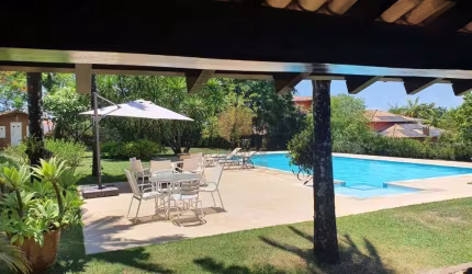 Casa à venda em Jaguariúna, Condomínio Fazenda Duas Marias, com 6 suítes, com 700 m²