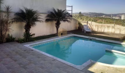 Casa à venda em Valinhos, Jardim Jurema