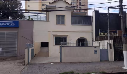 Casa à venda em Campinas, Cambuí, com 4 quartos, com 176.2 m²