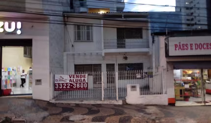Sobrado à venda em Campinas, Centro, com 4 quartos, com 128 m²