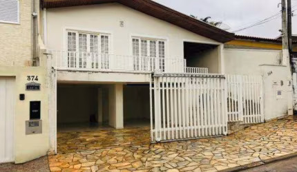 Casa à venda em Campinas, Chácara da Barra, com 4 quartos, com 173 m²