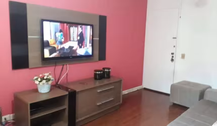 Apartamento à venda em Campinas, Jardim Pacaembu