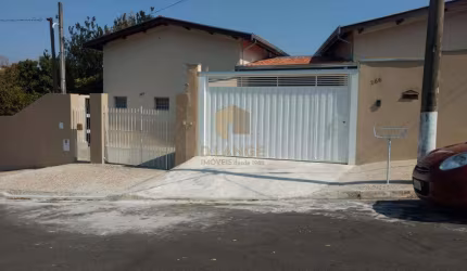 Casa à venda em Campinas, Parque São Quirino, com 3 quartos, com 180 m²