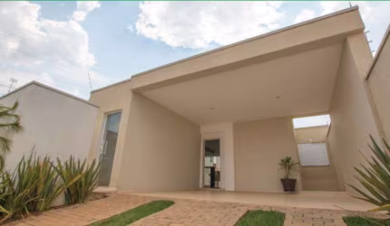 Casa à venda em Paulínia, João Aranha, com 3 quartos, com 112 m², Vilagio Vista Real