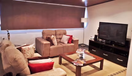 Cobertura à venda em Campinas, Jardim Guarani, com 3 quartos, com 190 m², Beethoven