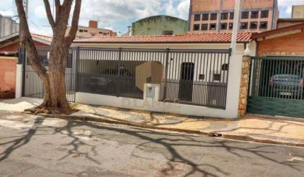 Casa à venda em Campinas, Vila Joaquim Inácio,