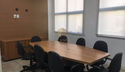 Sala à venda em Campinas, Swiss Park, com 90 m², Swiss Park Office