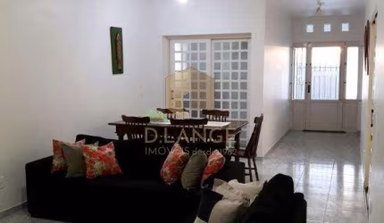 Casa à venda em Campinas, Parque Beatriz, com 3 quartos, com 231 m²