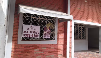 Casa à venda em Campinas, Cambuí, com 2 quartos, com 265 m² área total.