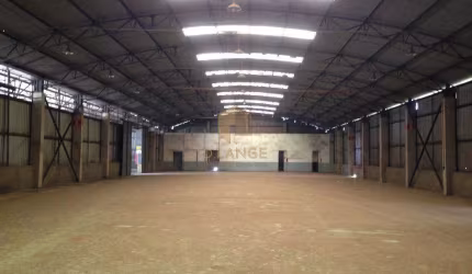Galpão para alugar em Paulínia, Cascata, com 3462 m²