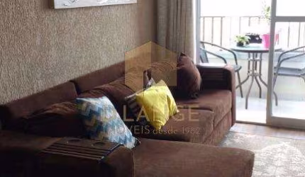 Apartamento no bairro Jardim Antônio Von Zuben em Campinas