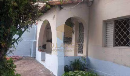 Casa à venda em Campinas, Vila Andrade Neves