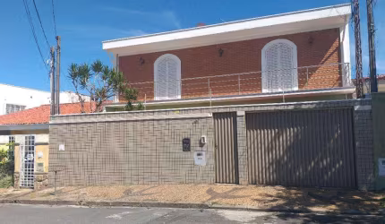Casa à venda em Campinas, Parque Taquaral,