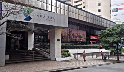 Sala à venda em Campinas, Centro, Jaguara Mall