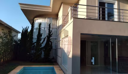 Casa à venda em Campinas, Parque Alto Taquaral, com 3 suítes, com 280 m²