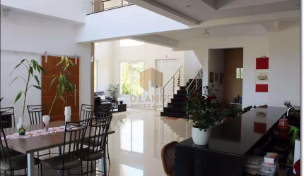 Casa à venda em Campinas, Loteamento Alphaville Campinas