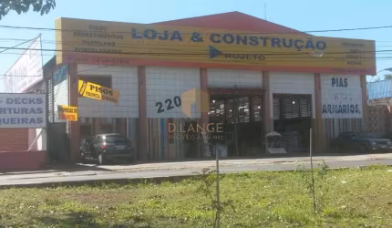 Barracão à venda em Campinas, Jardim Santa Mônica, com 1450 m²