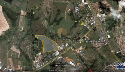 Sítio à venda em Sumaré, Chácara Monte Alegre, com 1 quarto, com 38211 m²