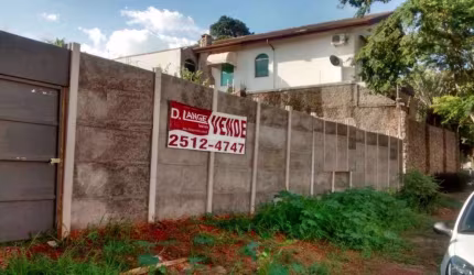 Terreno à venda em Campinas, Parque Taquaral