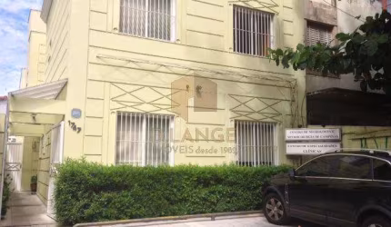 Prédio à venda e para alugar em Campinas, Vila Itapura, com 510 m²