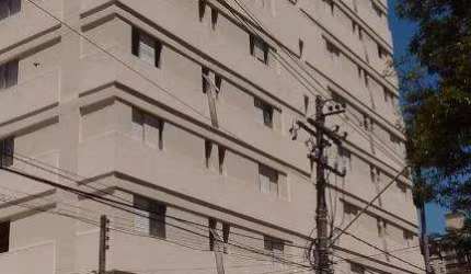 Kitnet à venda em Campinas, Vila Itapura, com 1 quarto, com 45.54 m², Guaiba