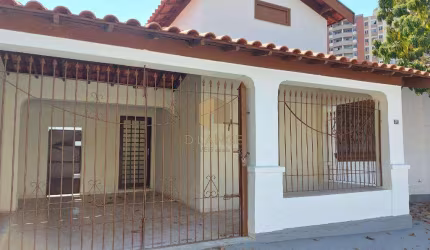 Casa com 3 quartos à venda, 123m²,  no Botafogo - Campinas/SP