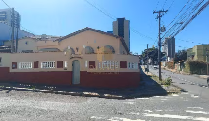 Casa para alugar em Campinas, Jardim Guanabara, com 3 quartos, com 178 m²