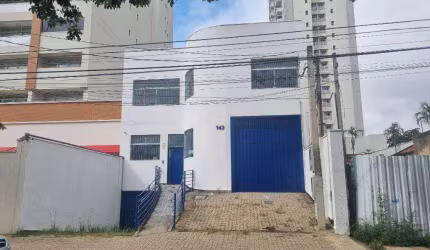 Prédio comercial para venda ou aluguel no Guanabara em Campinas - SP.