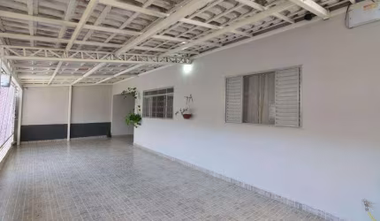 Casa à venda em Paulínia, Jardim Europa, com 2 quartos, com 182 m²