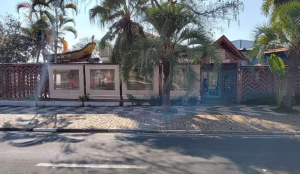 Casa comercial para locação no bairro Vila Sônia Sousas em Campinas