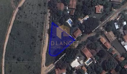 Terreno à venda em Campinas, Village Campinas, com 1290 m²