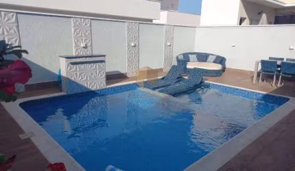 Casa de Condomínio com 3 quartos à venda, 252m² - Parque Brasil 500