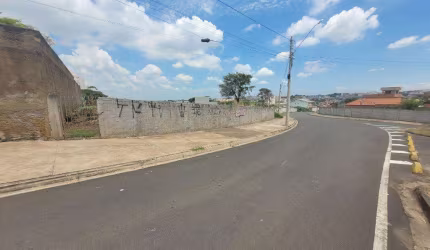 Terreno à venda em Campinas, Jardim do Lago