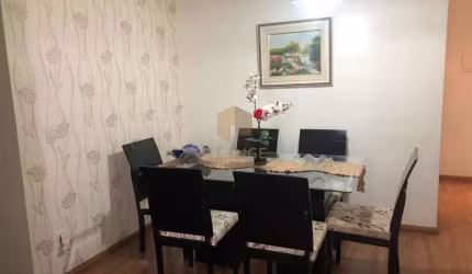 Apartamento à venda em Campinas, São Bernardo, com 3 quartos, com 72 m²
