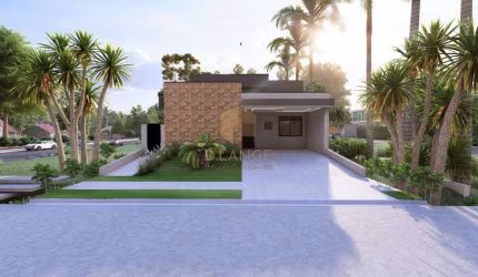 Casa de Condomínio com 3 quartos à venda, 212 m² - Parque Brasil 500