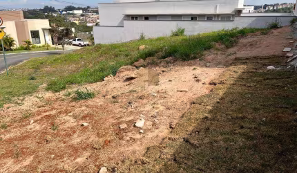 Terreno à venda em Valinhos, Fazenda Santana, com 445 m², Bosque dos Cambarás