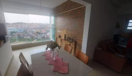 Apartamento à venda em Campinas, Chácara Cneo, com 3 quartos, com 88 m²
