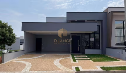 Casa à venda em Hortolândia, Parque Olívio Franceschini,