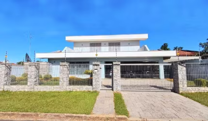 Casa à venda em Campinas, Parque Taquaral